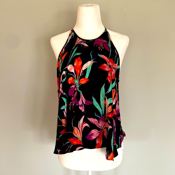 MINKPINK Tops - MINKPINK Tropical Tank Top